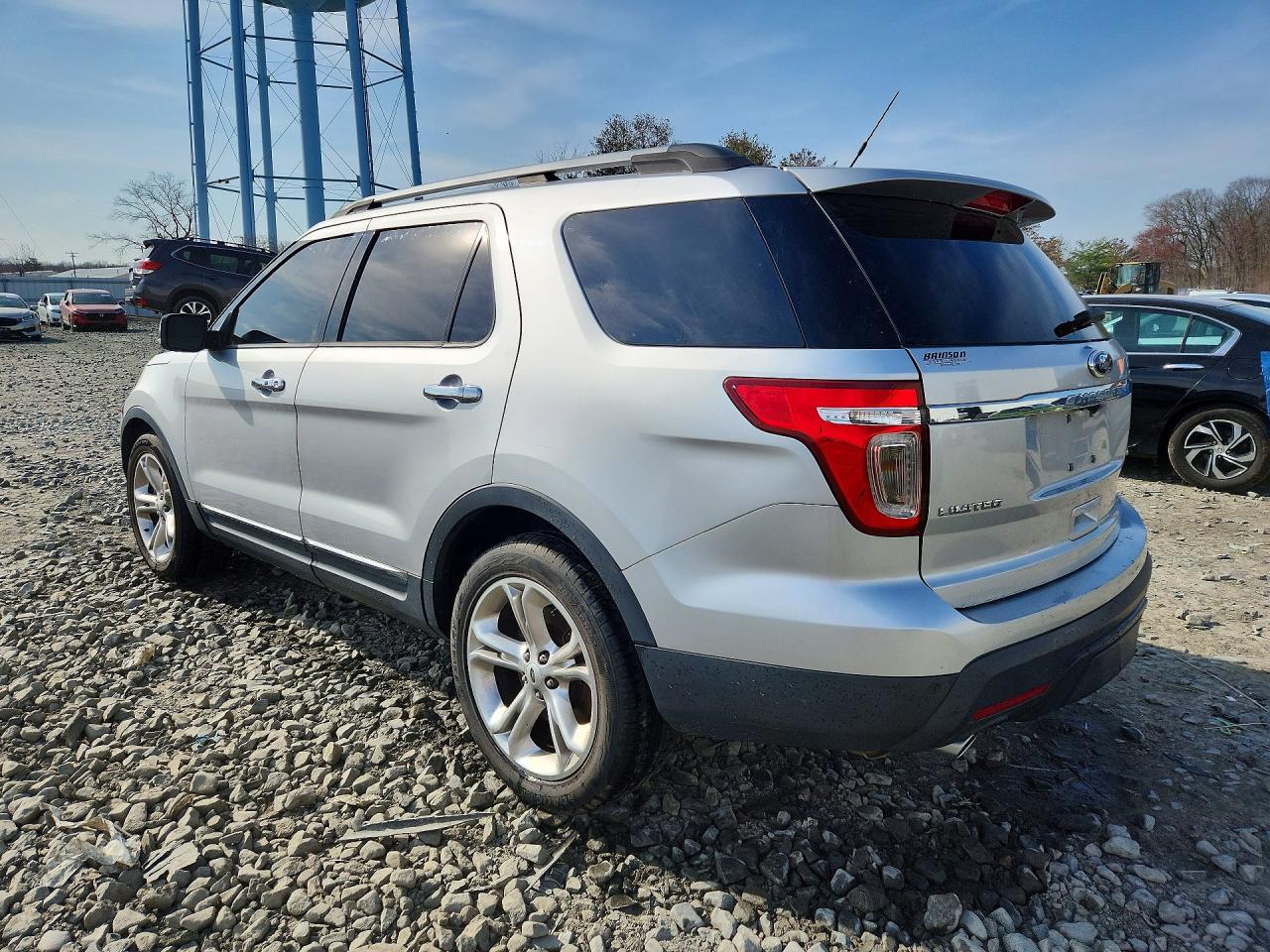 Ford Explorer Limited