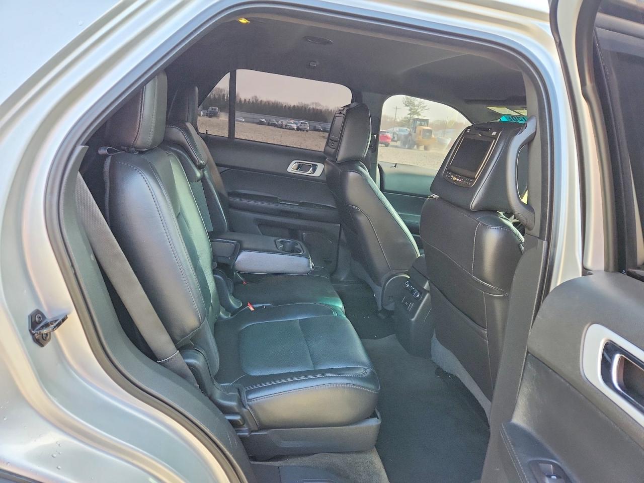 Ford Explorer Limited