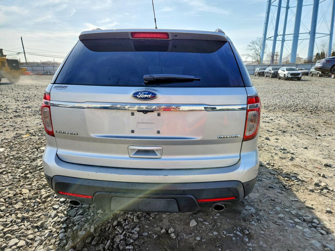 Ford Explorer Limited