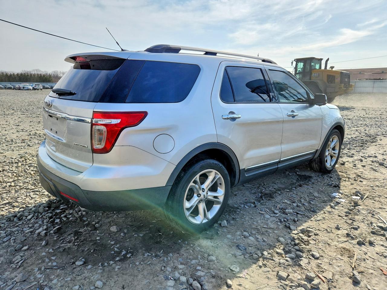 Ford Explorer Limited