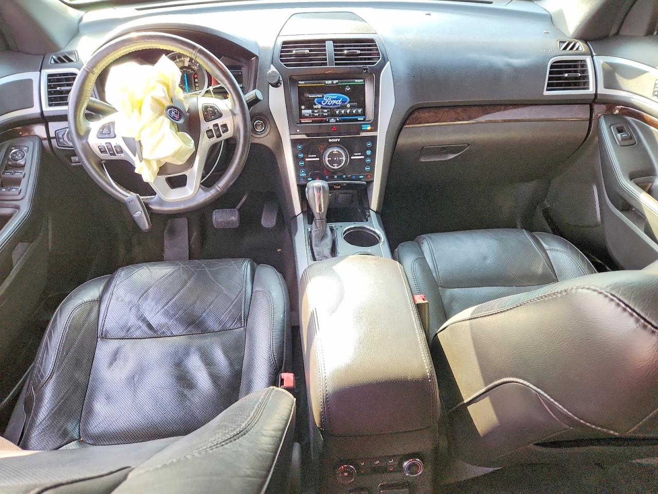 Ford Explorer Limited
