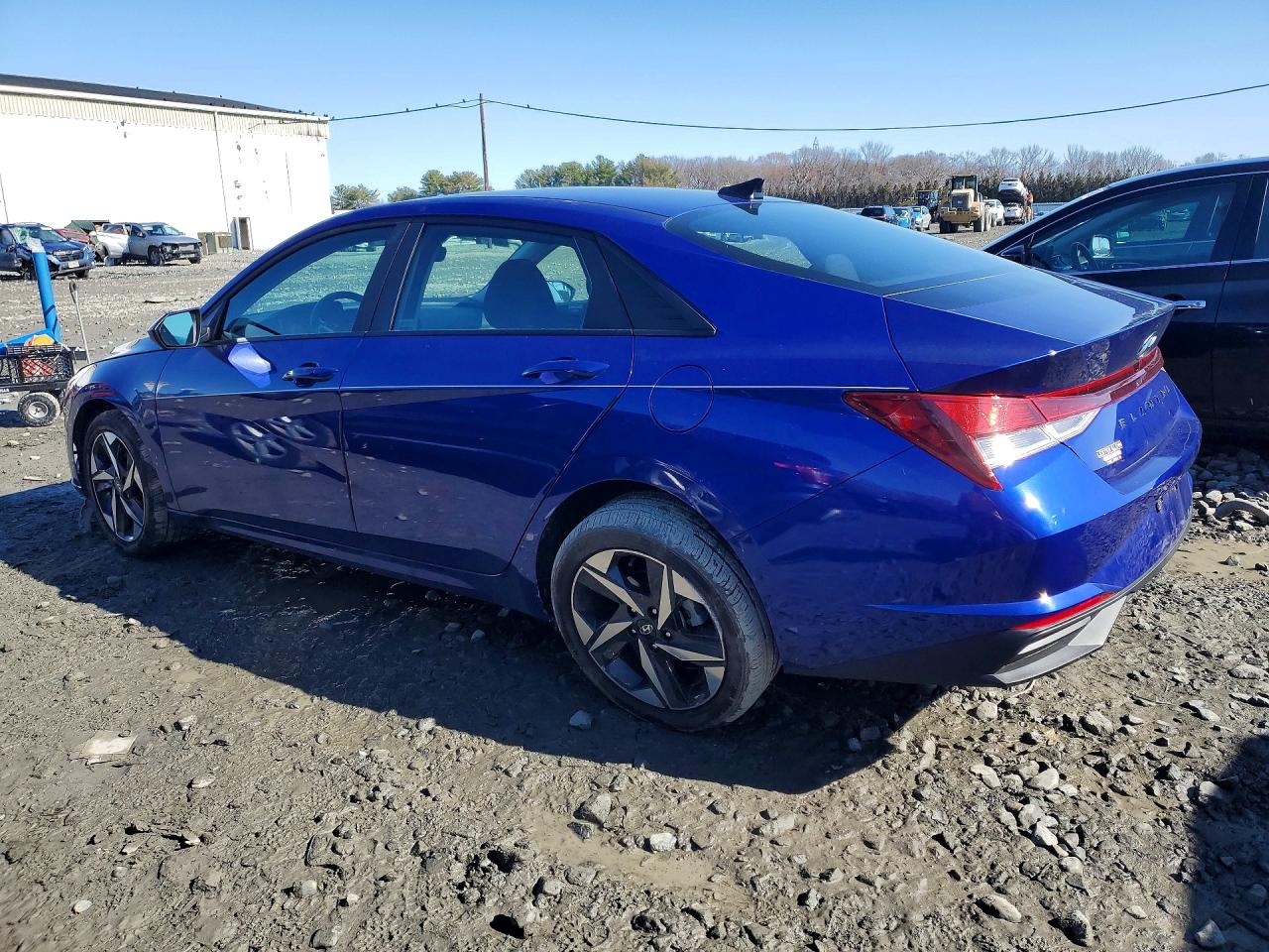 Hyundai ELANTRA Sel