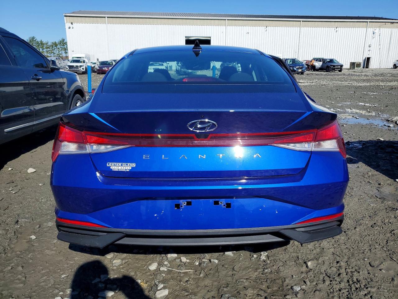 Hyundai ELANTRA Sel