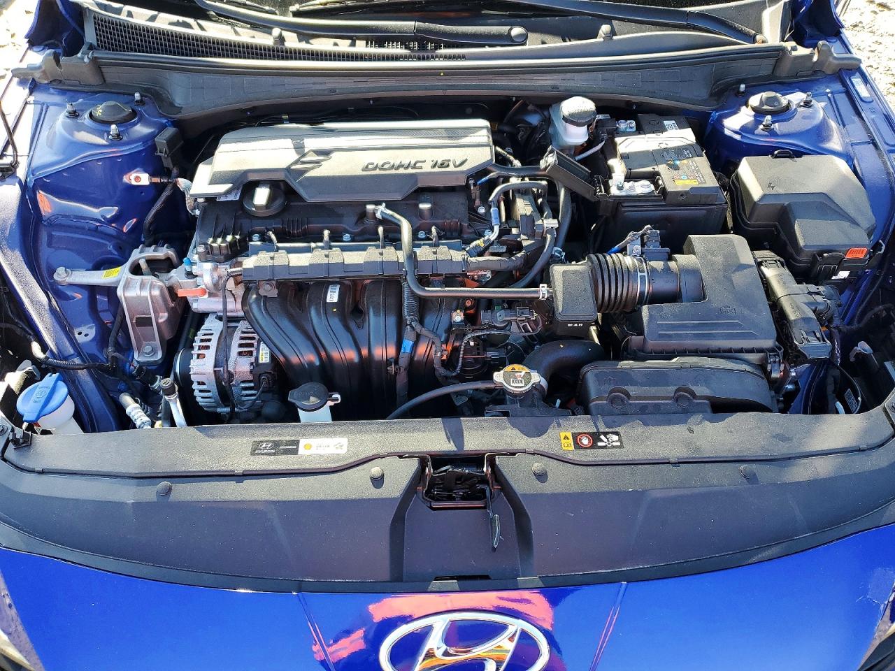 Hyundai ELANTRA Sel