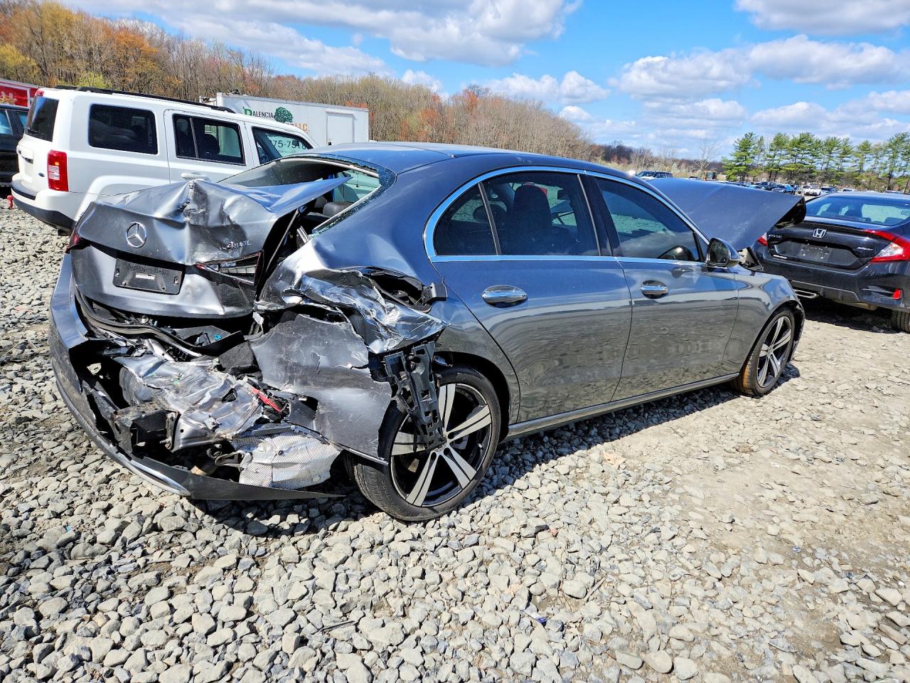 Mercedes-Benz C-Class 300 4matic