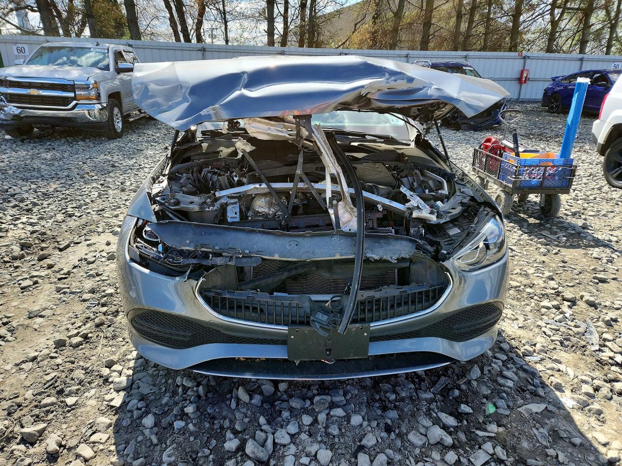 Mercedes-Benz C-Class 300 4matic
