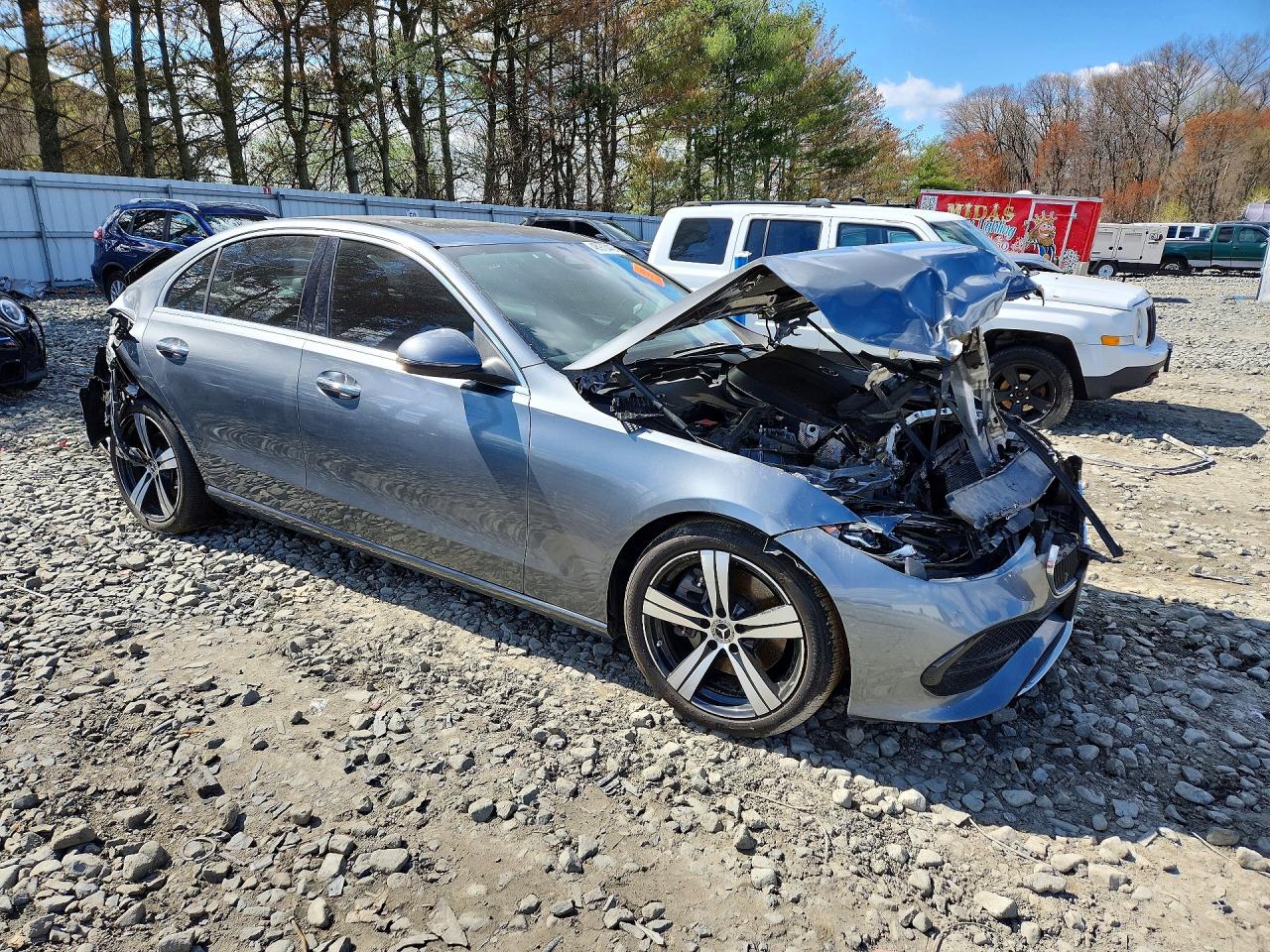 Mercedes-Benz C-Class 300 4matic