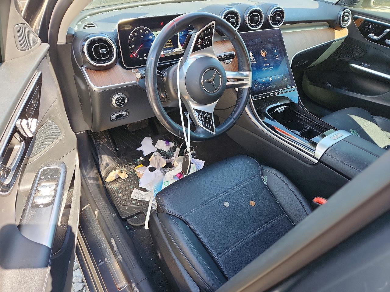 Mercedes-Benz C-Class 300 4matic