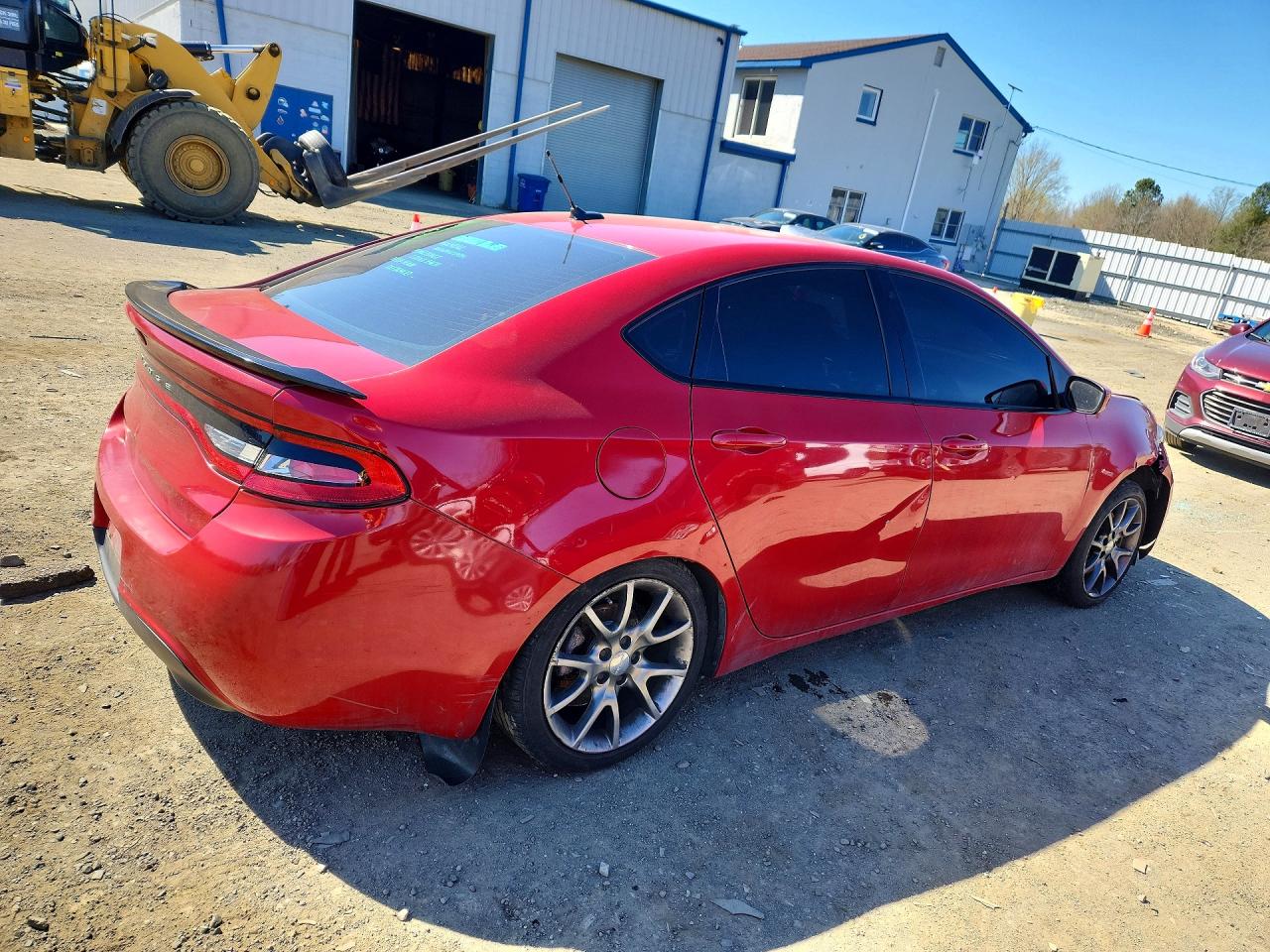 Dodge Dart Sxt
