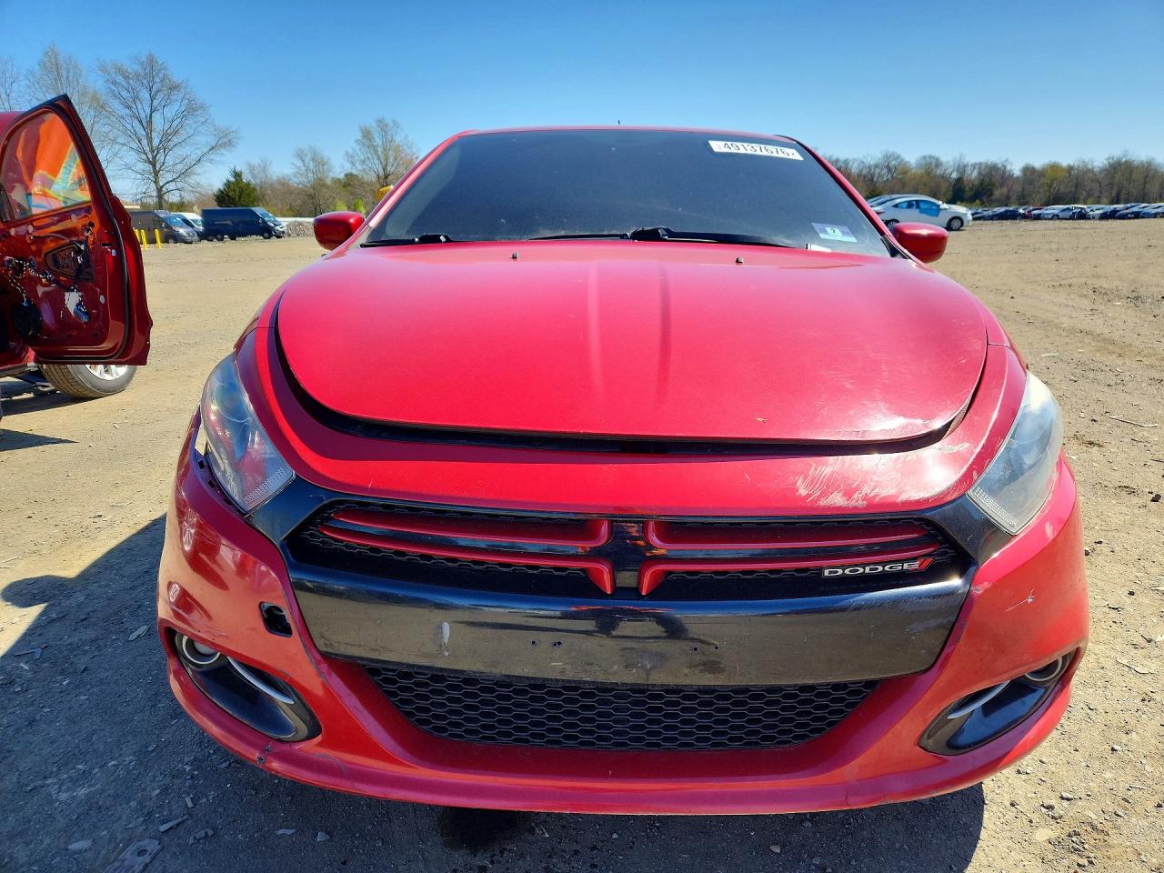 Dodge Dart Sxt