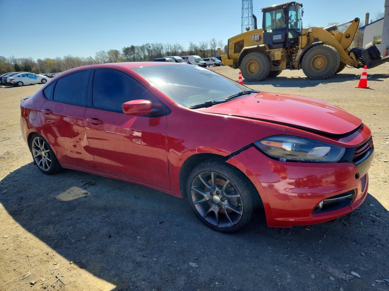 Dodge Dart Sxt