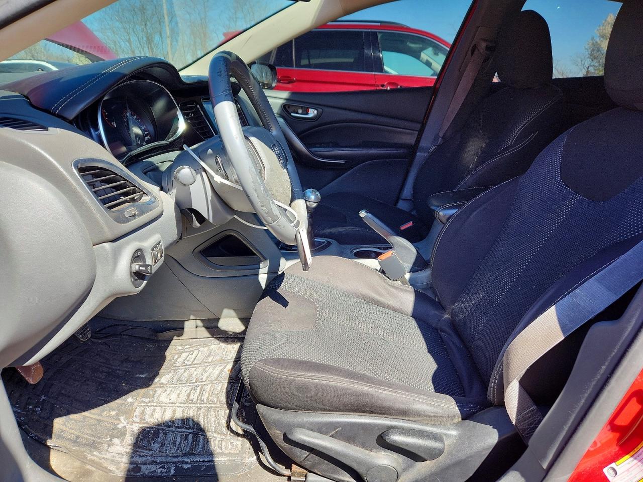 Dodge Dart Sxt