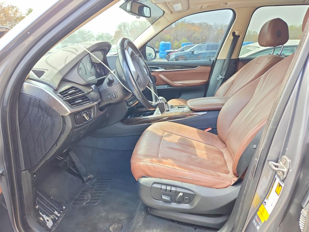 BMW X Series Xdr40e