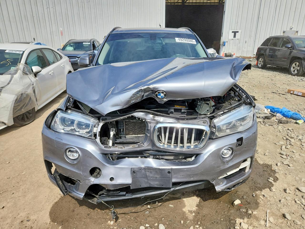 BMW X Series Xdr40e