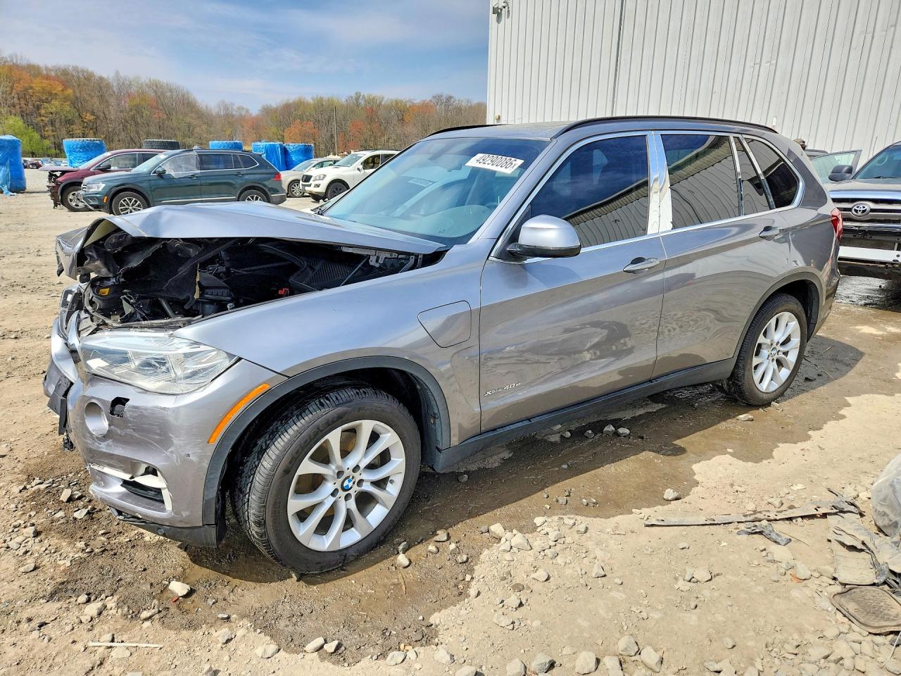 Salvage BMW X Series Image