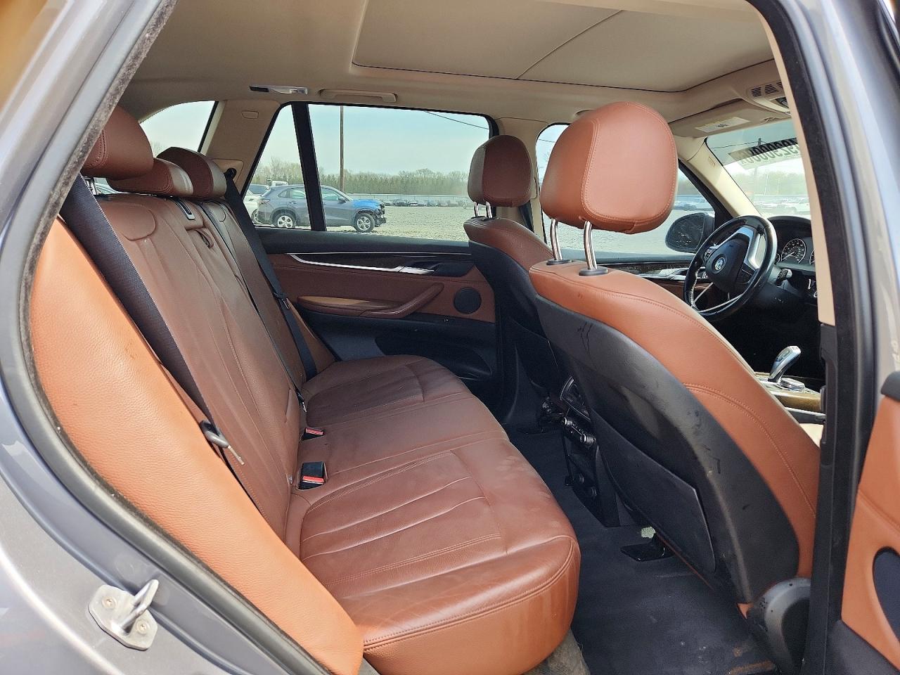 BMW X Series Xdr40e