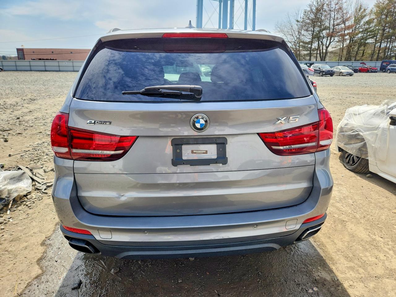 BMW X Series Xdr40e