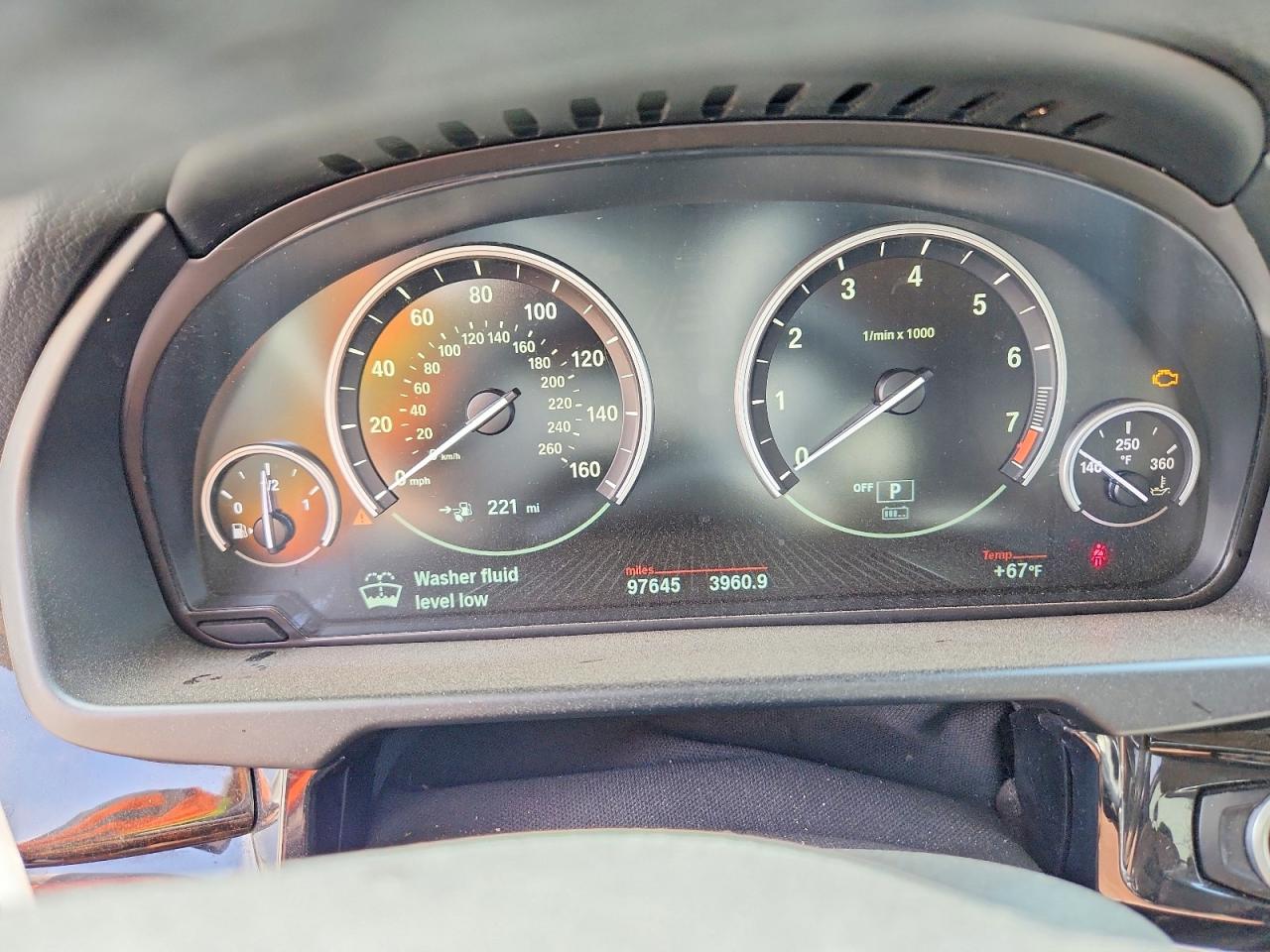 BMW X Series Xdr40e