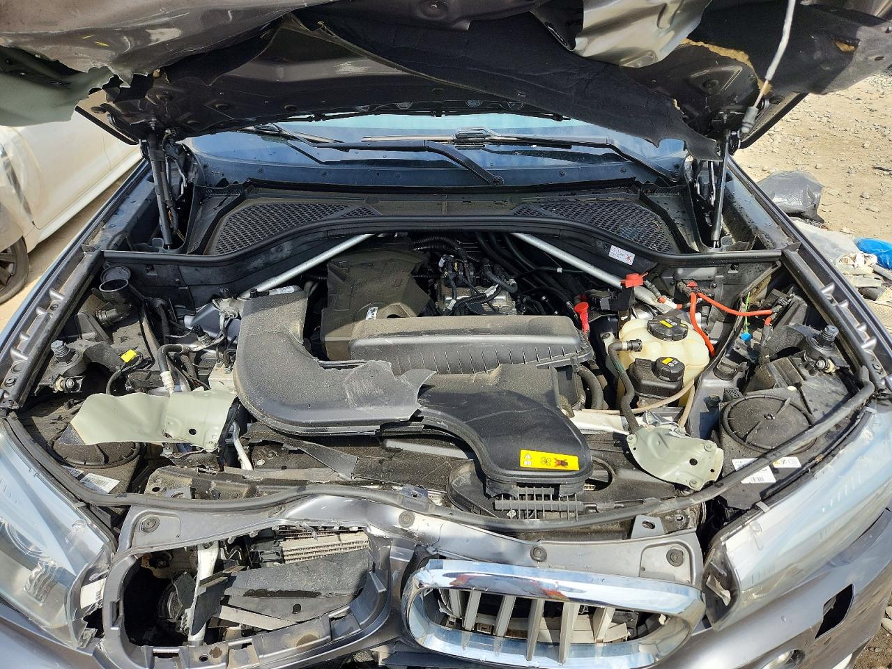 BMW X Series Xdr40e