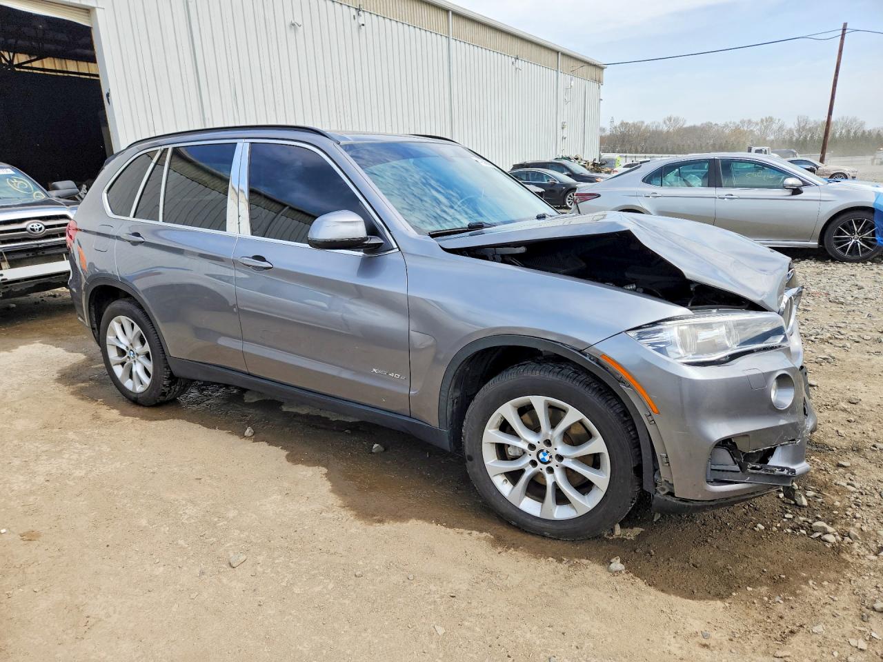 BMW X Series Xdr40e