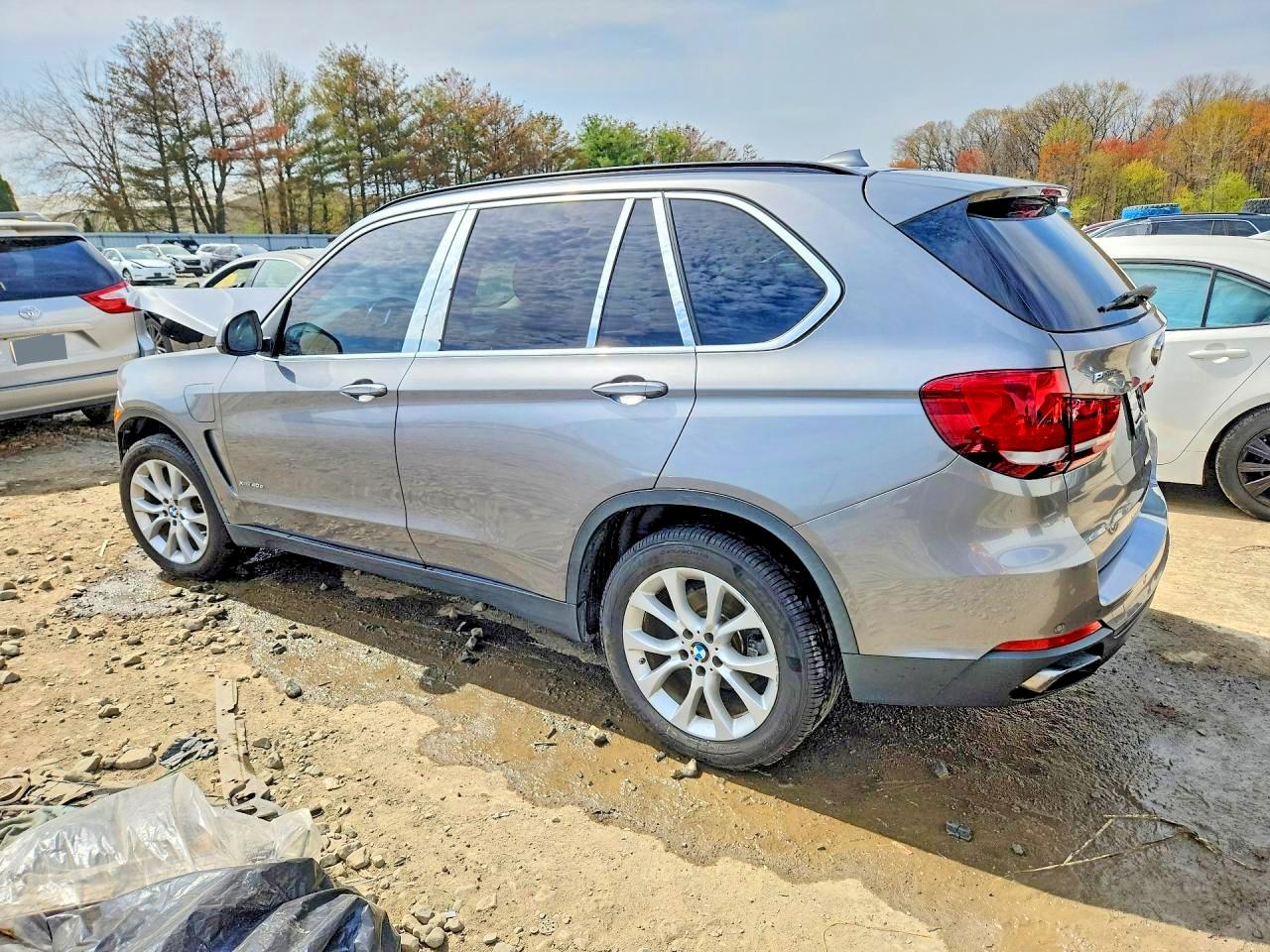 BMW X Series Xdr40e
