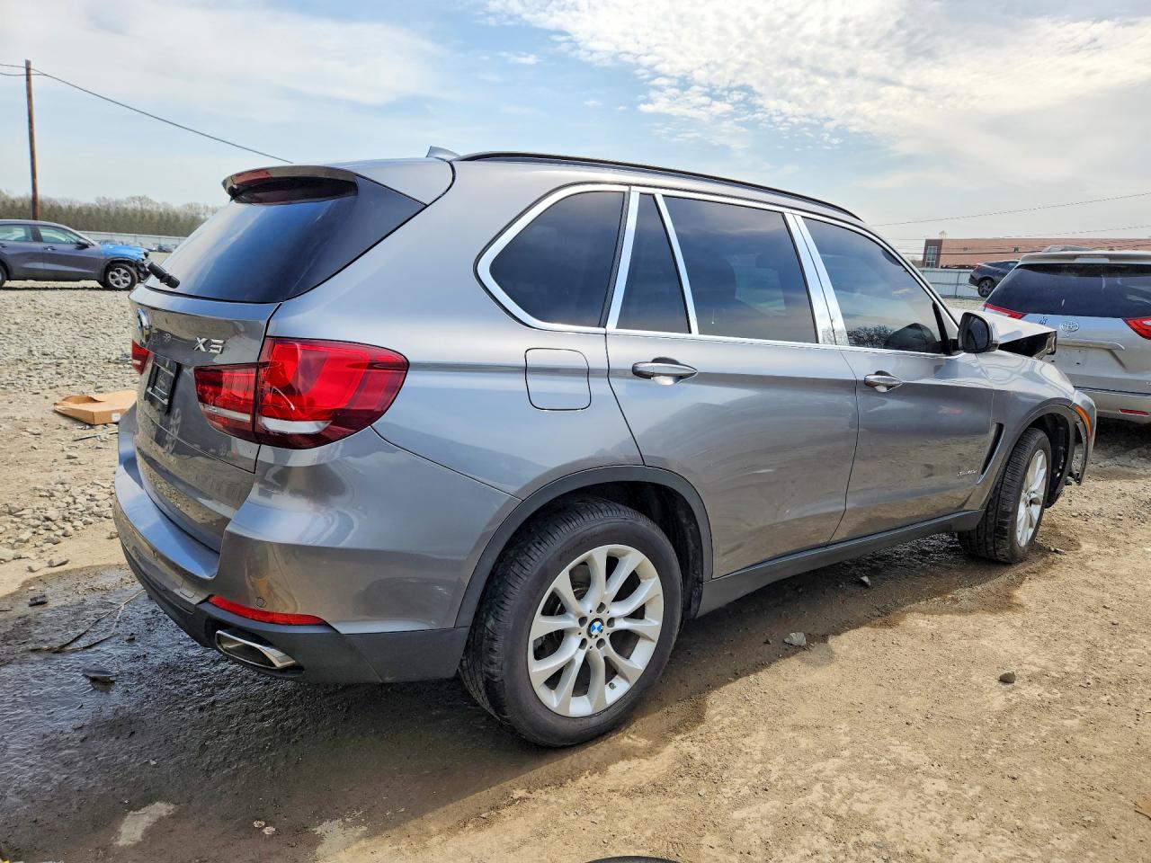 BMW X Series Xdr40e
