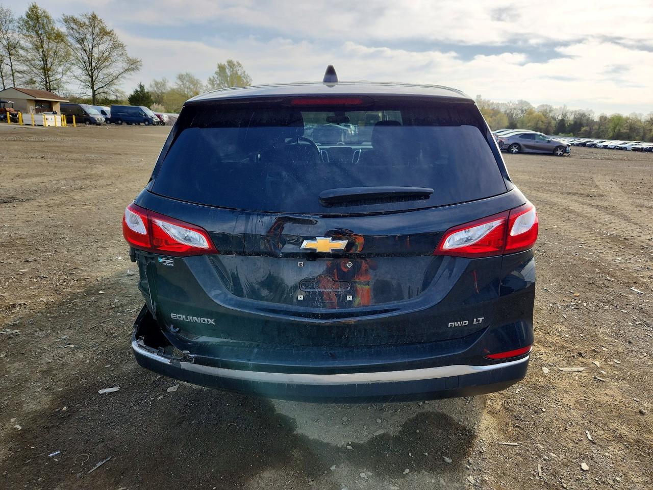 Chevrolet Equinox Lt