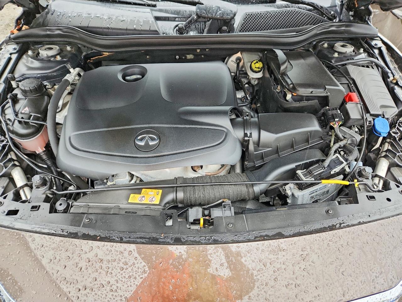 INFINITI Qx Premium