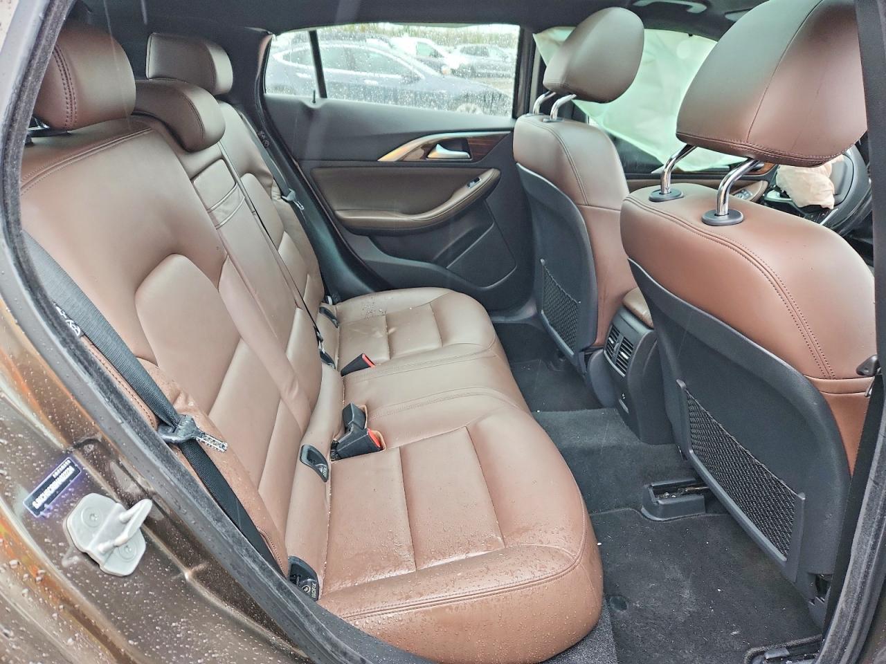INFINITI Qx Premium