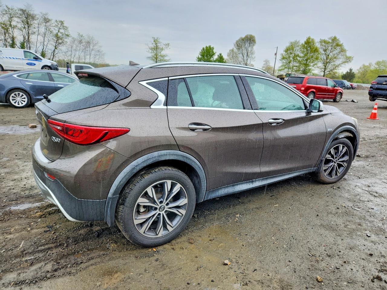 INFINITI Qx Premium