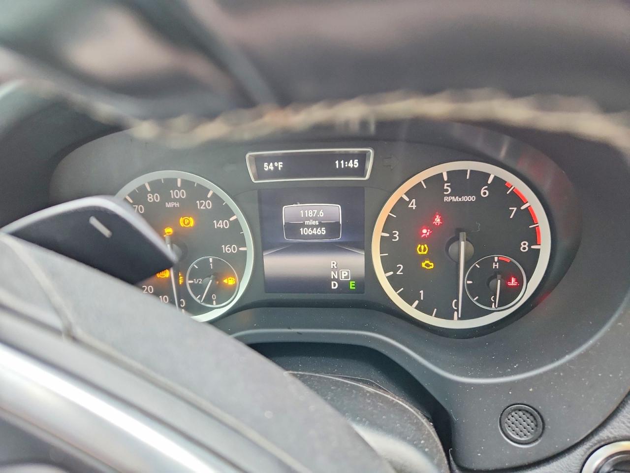 INFINITI Qx Premium