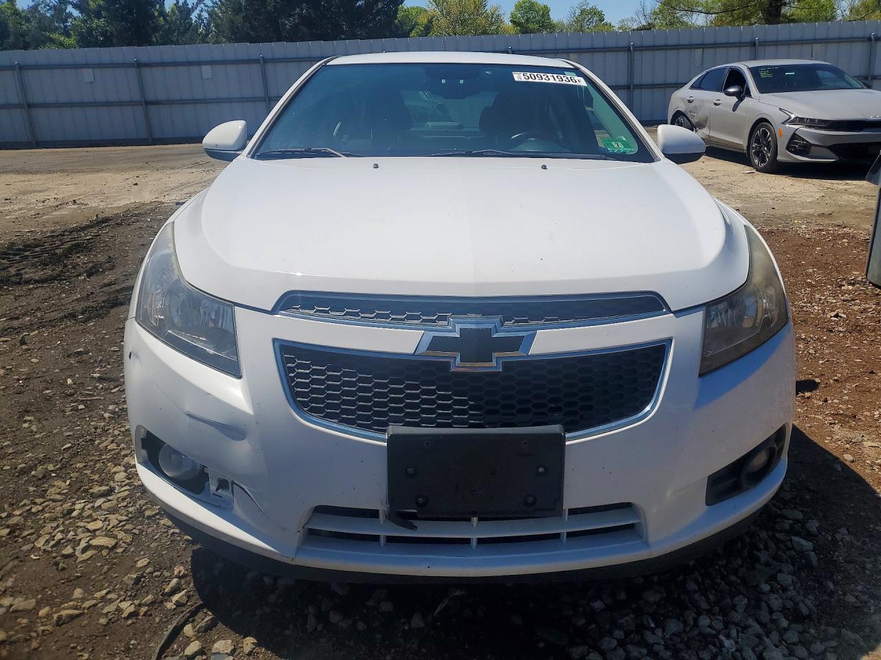 Chevrolet Cruze Eco