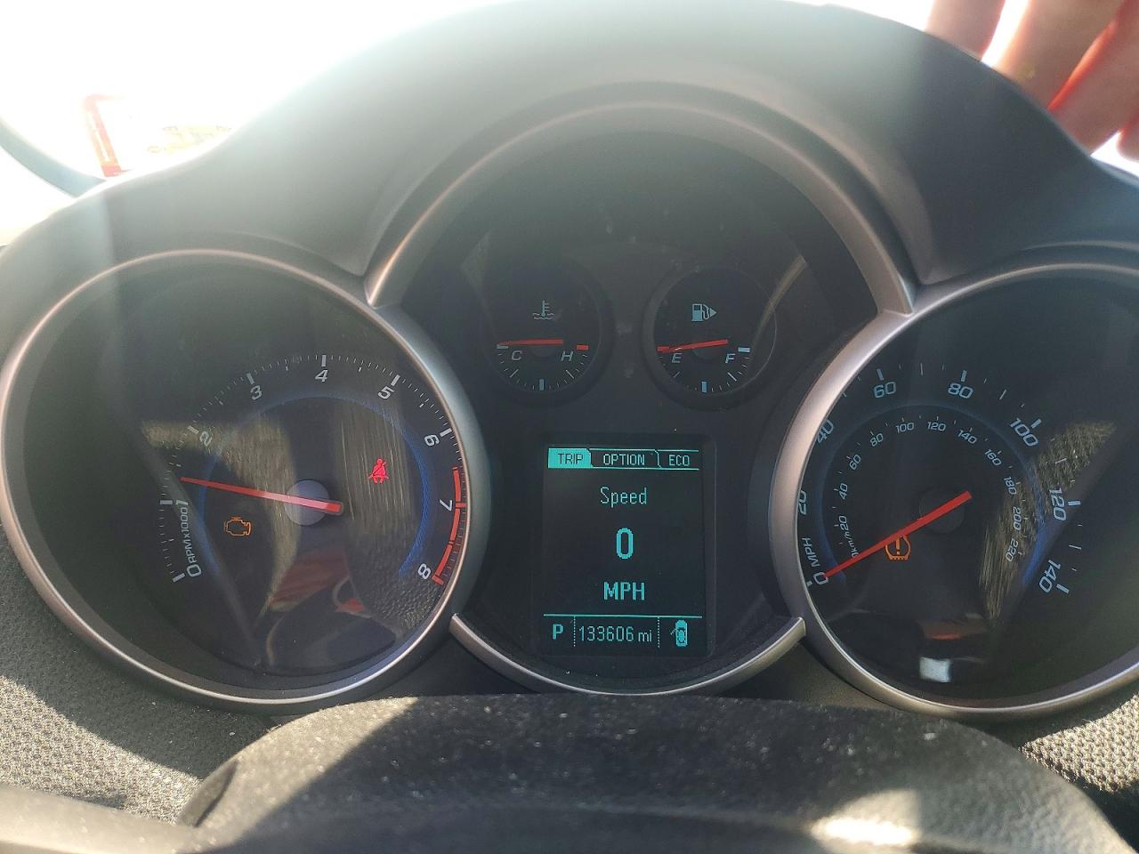 Chevrolet Cruze Eco