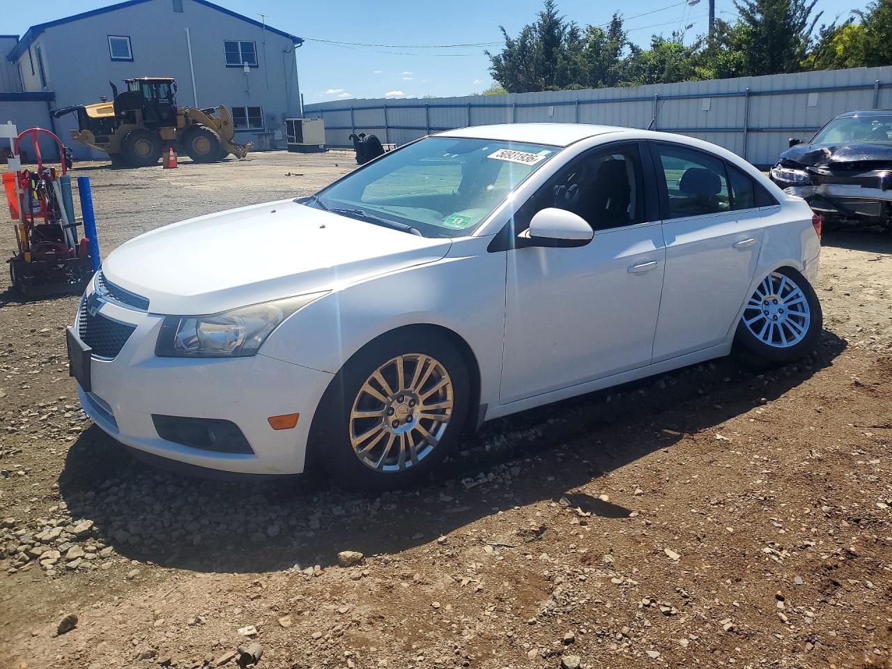 Salvage Chevrolet Cruze Image