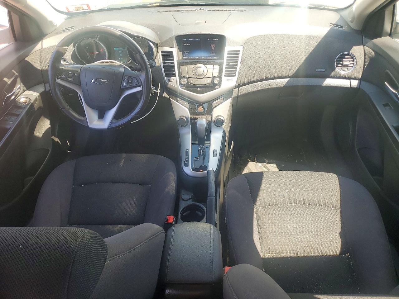 Chevrolet Cruze Eco