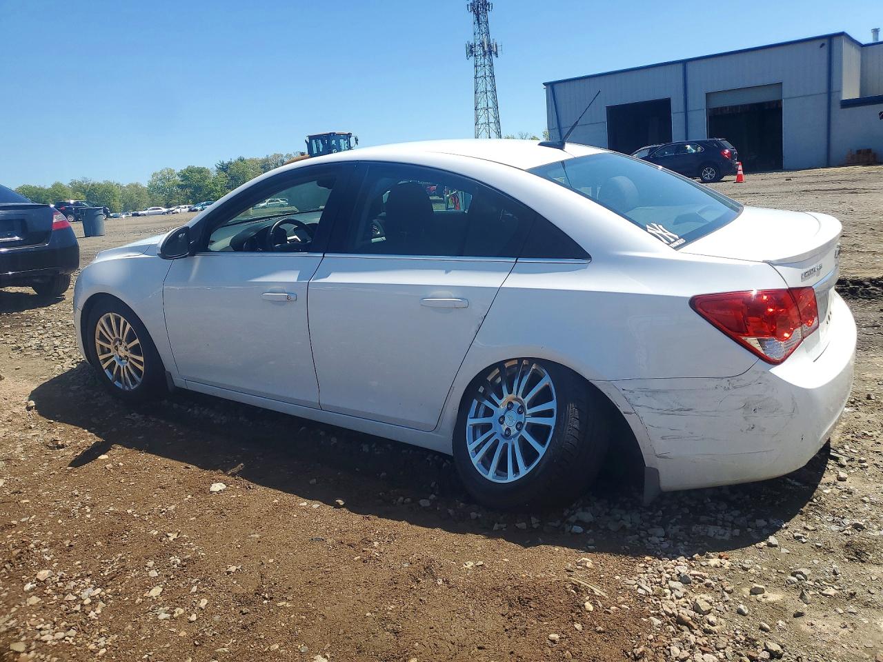 Chevrolet Cruze Eco