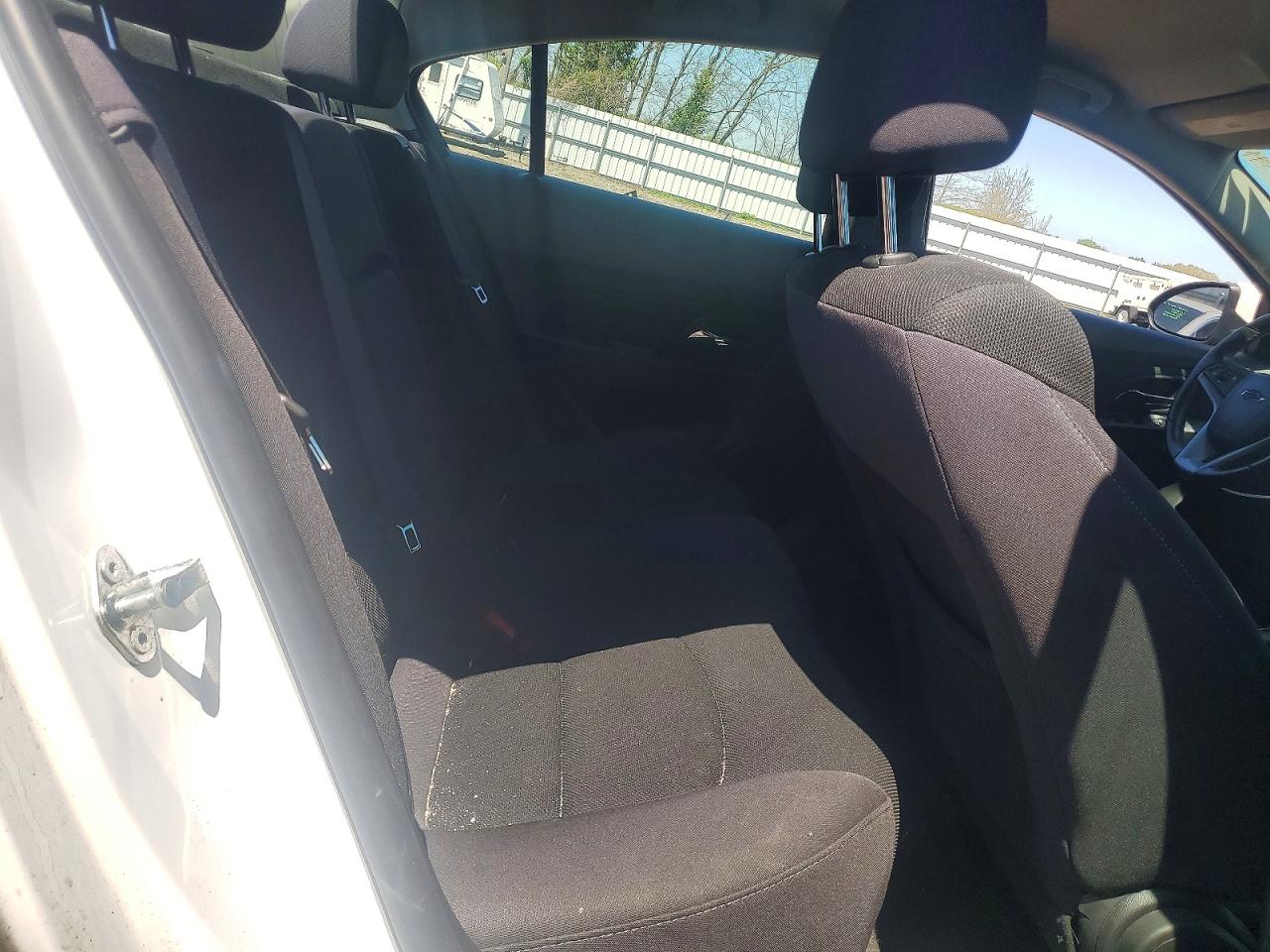 Chevrolet Cruze Eco