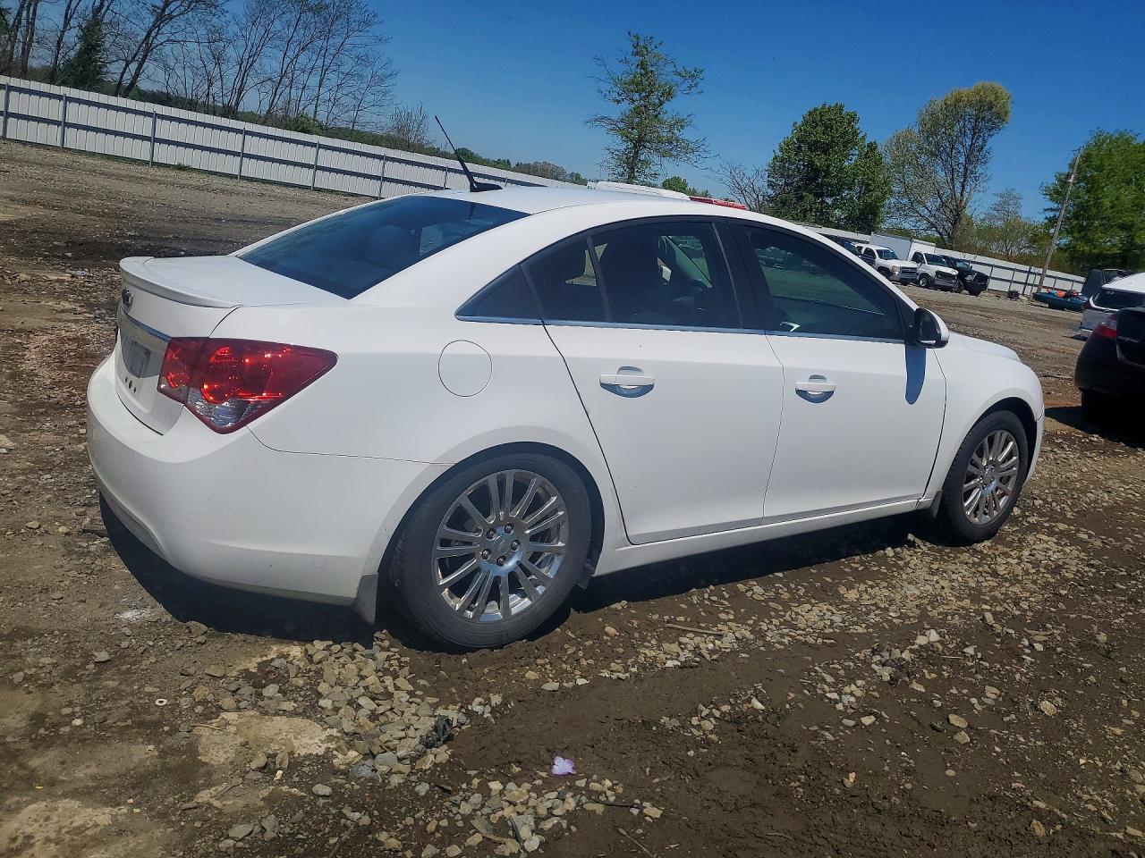 Chevrolet Cruze Eco