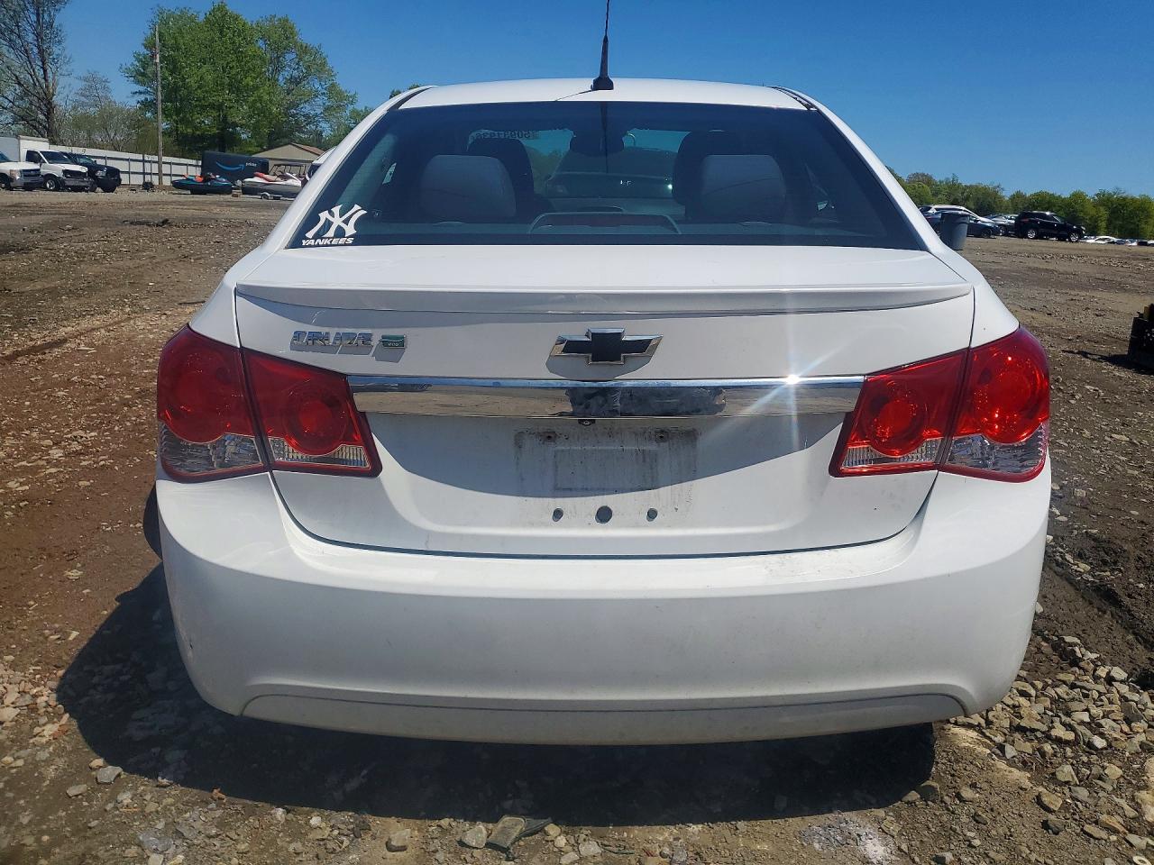 Chevrolet Cruze Eco