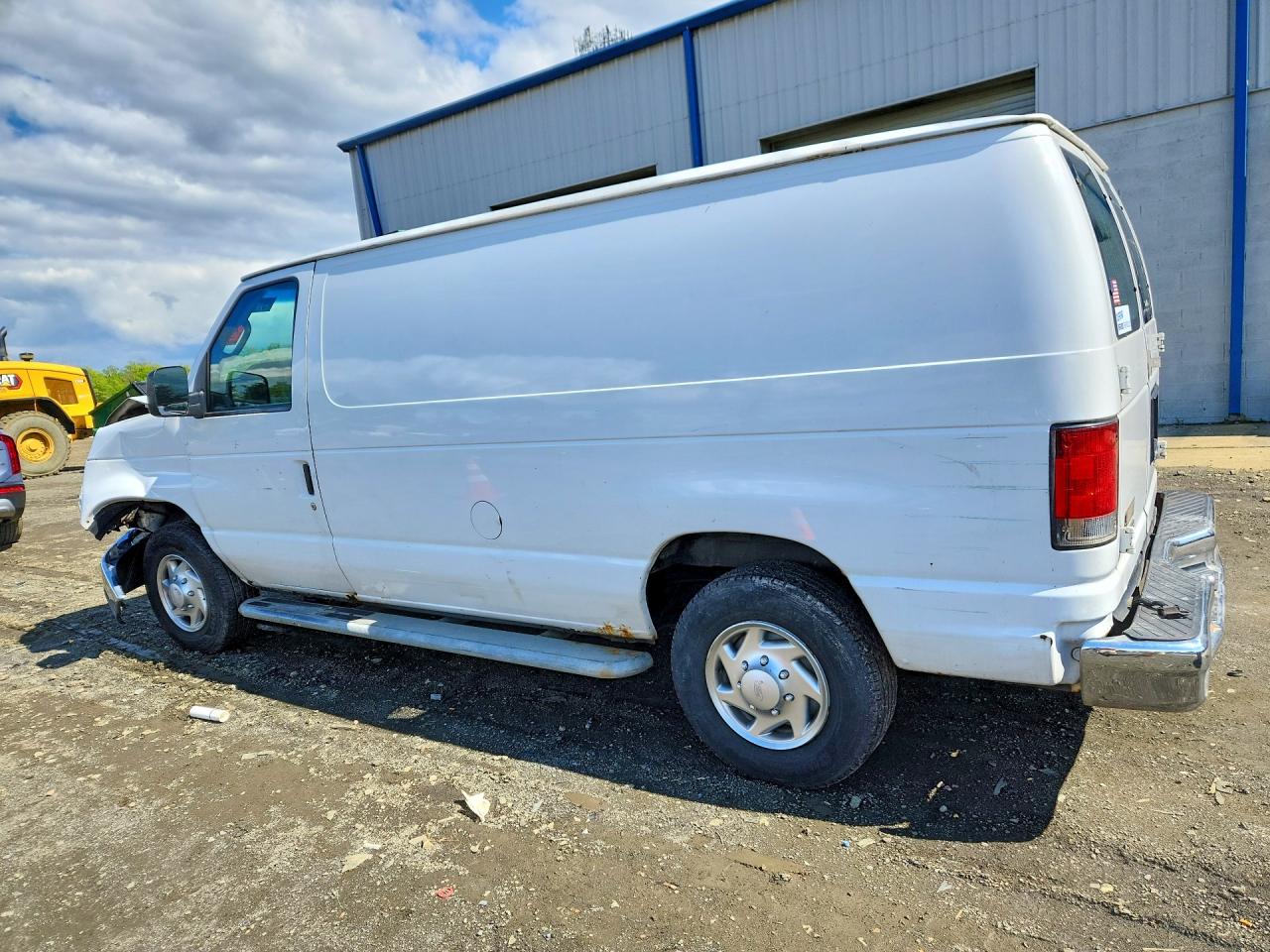 Ford Econoline E250 Van