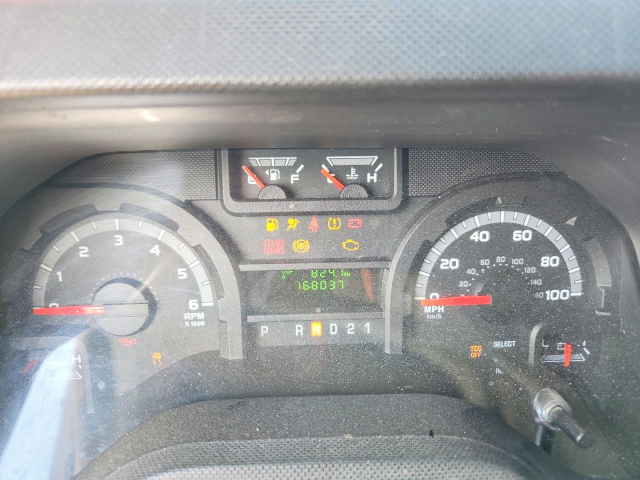 Ford Econoline E250 Van