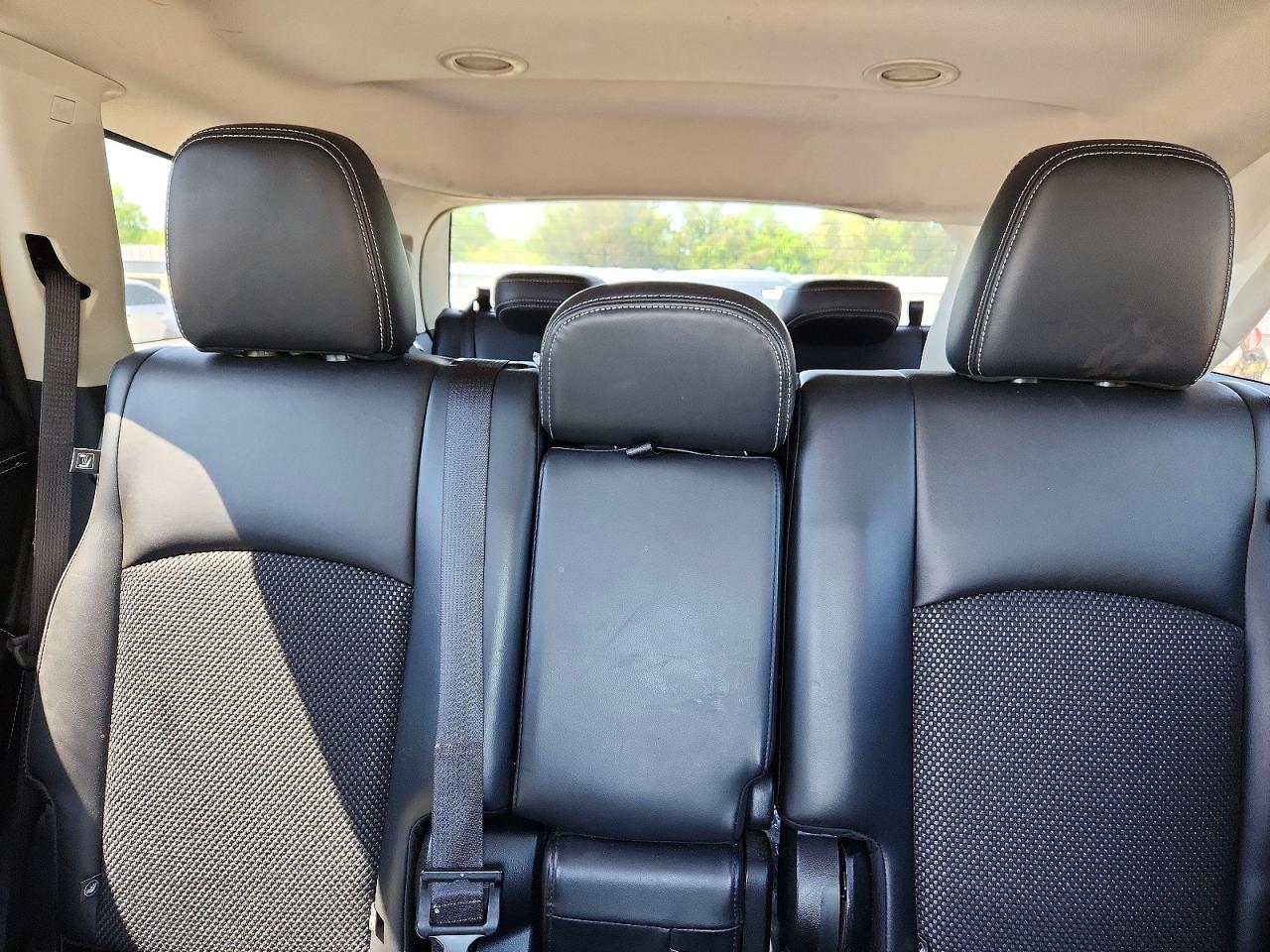 Dodge Journey Crossroad