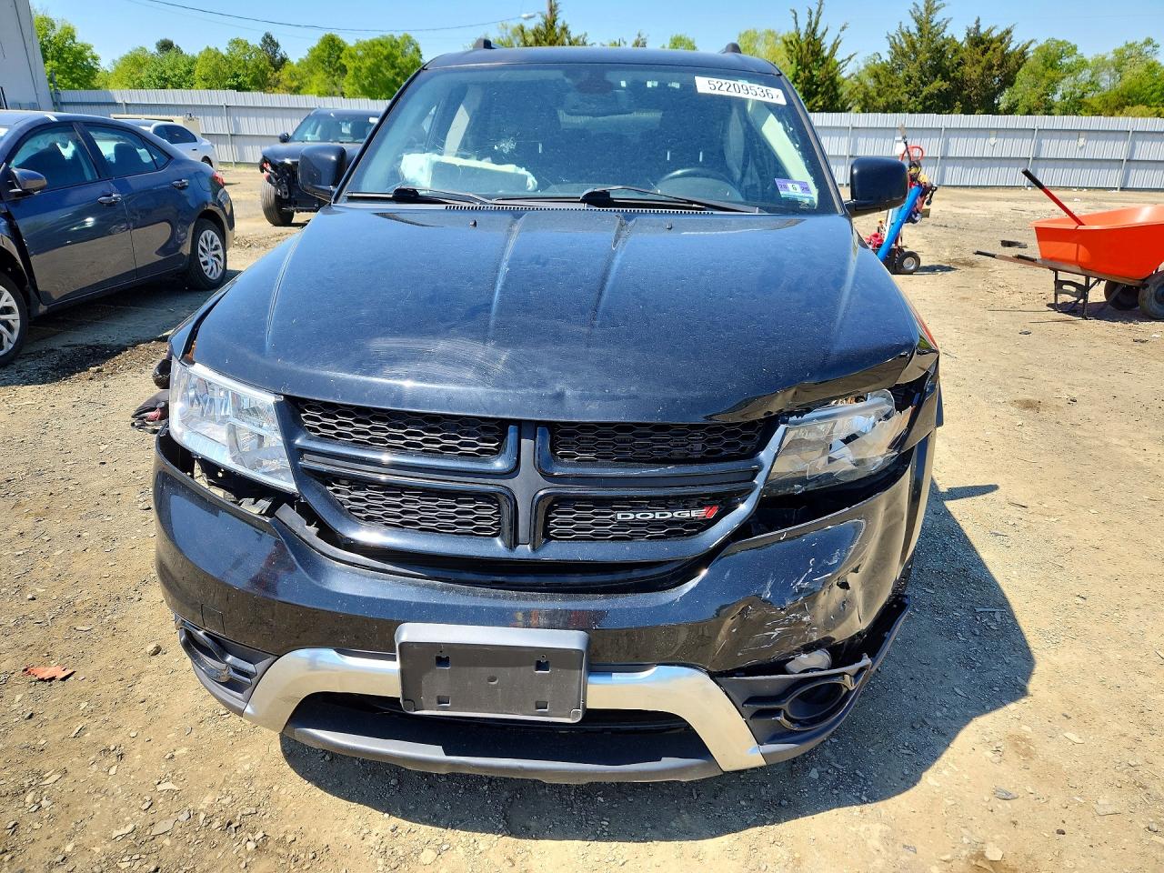 Dodge Journey Crossroad
