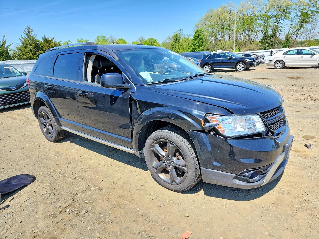 Dodge Journey Crossroad