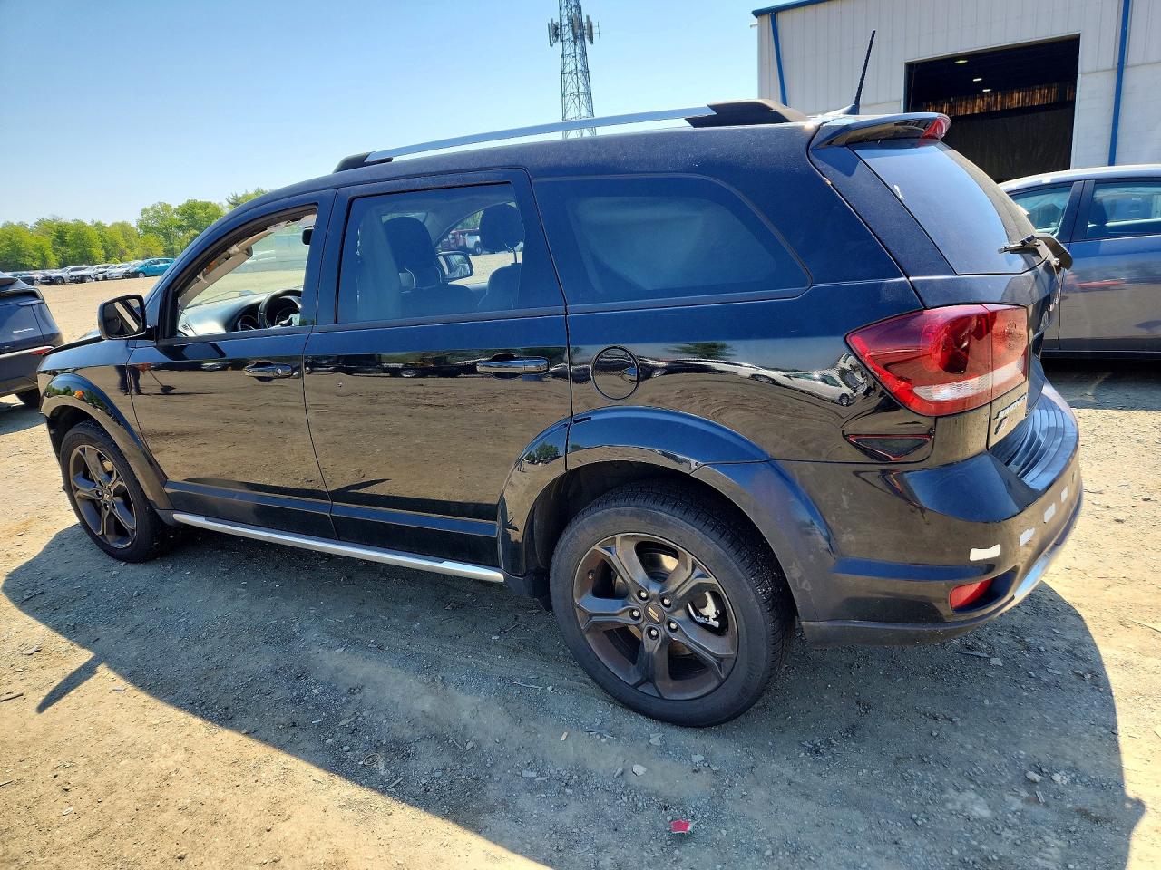 Dodge Journey Crossroad