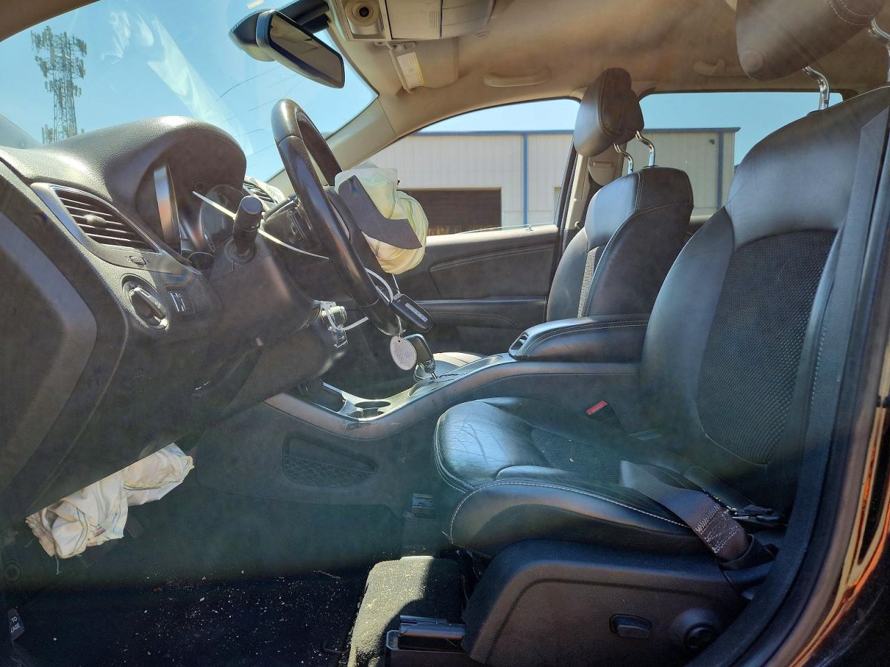 Dodge Journey Crossroad