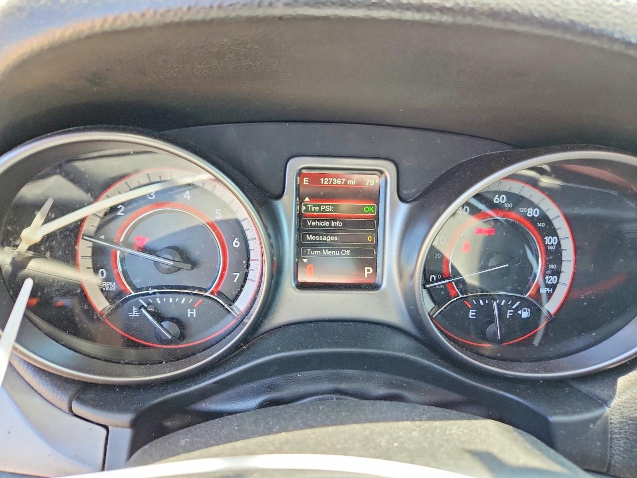 Dodge Journey Crossroad
