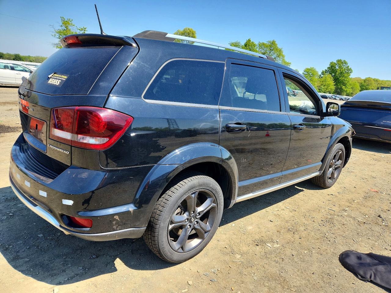 Dodge Journey Crossroad
