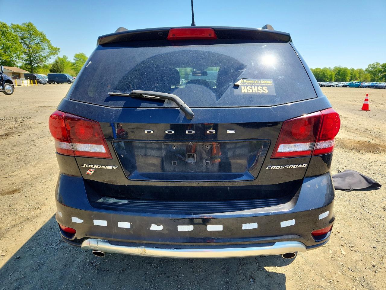 Dodge Journey Crossroad