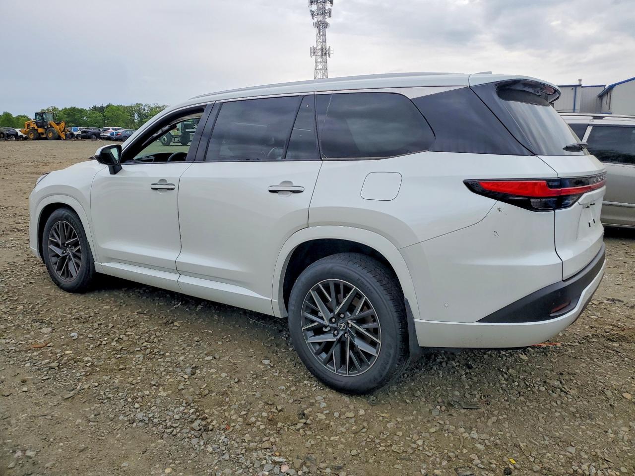 Lexus Tx 350 Pre Premium